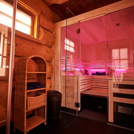 Vakantiehuis Eifelblockhaus