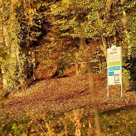 Eifelblockhaus Vakantiehuis *