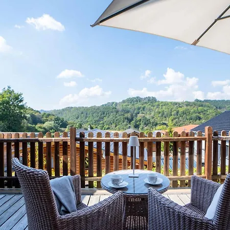 Eifelblockhaus Vakantiehuis *