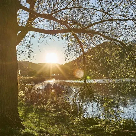 Vakantiehuis Eifelblockhaus Rieden (Mayen-Koblenz)