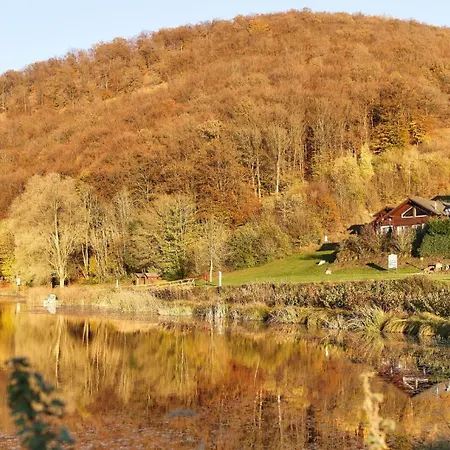 Eifelblockhaus Vakantiehuis