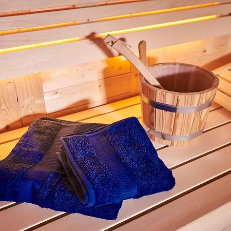 Vakantiehuis Eifelblockhaus Rieden (Mayen-Koblenz)