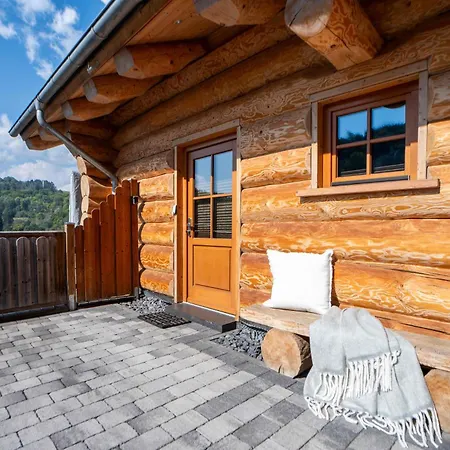 Vakantiehuis Eifelblockhaus