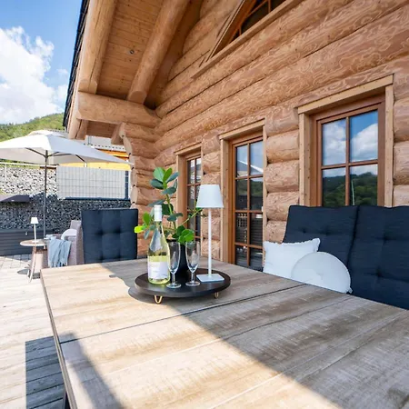 Vakantiehuis Eifelblockhaus