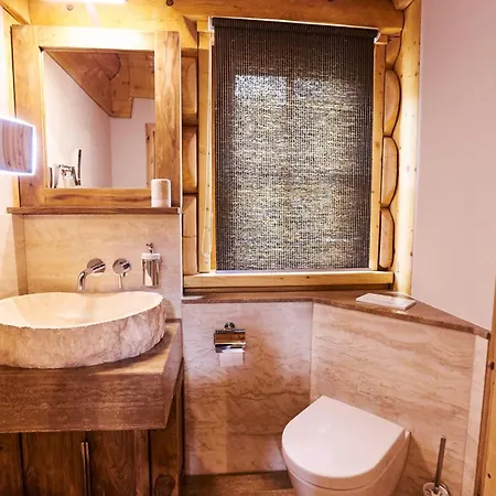 Vakantiehuis Eifelblockhaus