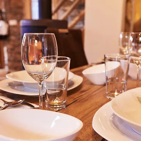 Eifelblockhaus Vakantiehuis *