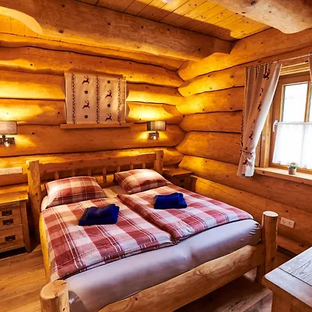 Vakantiehuis Eifelblockhaus