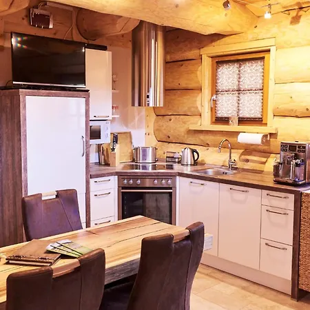 Vakantiehuis Eifelblockhaus *