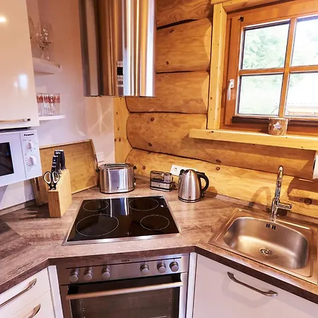 Vakantiehuis Eifelblockhaus Rieden (Mayen-Koblenz)