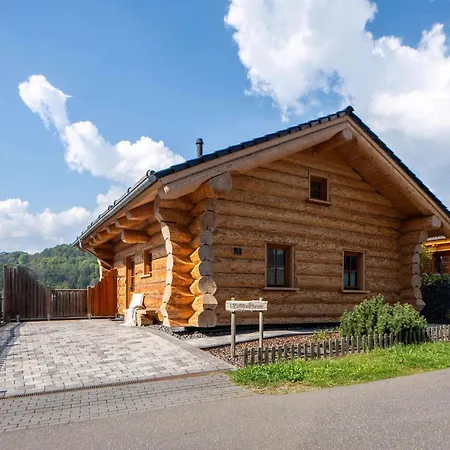 Vakantiehuis Eifelblockhaus Rieden (Mayen-Koblenz)