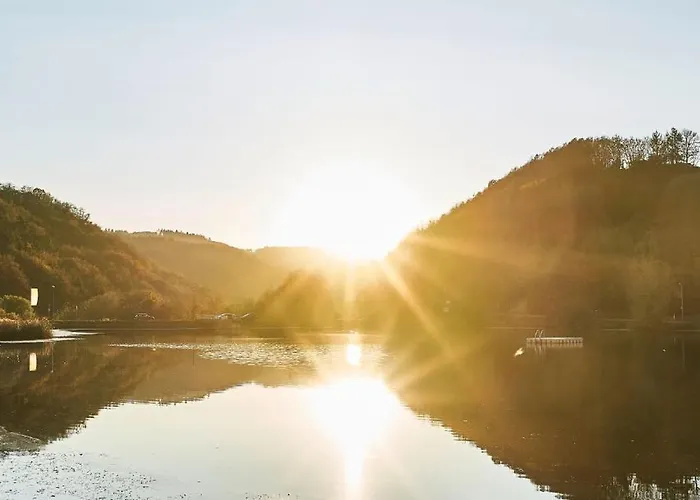 Eifelblockhaus * Rieden