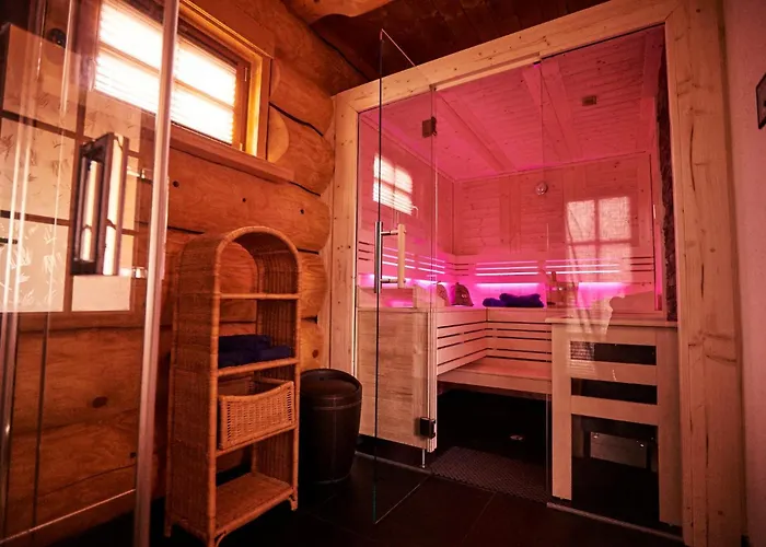 別荘 Eifelblockhaus