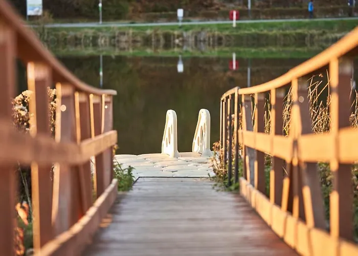 別荘 Eifelblockhaus *