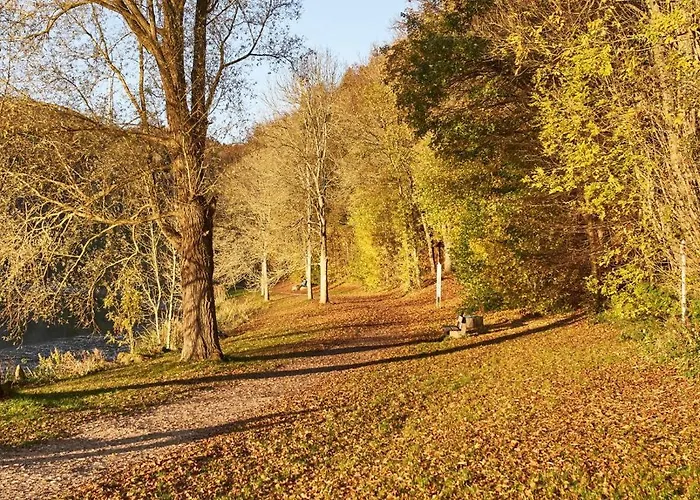 別荘 Eifelblockhaus