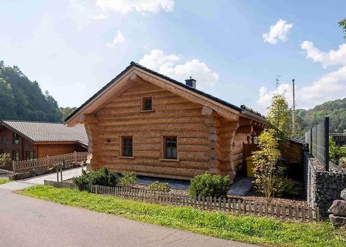 Eifelblockhaus * Rieden