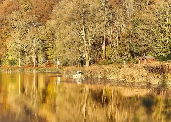 別荘 Eifelblockhaus *