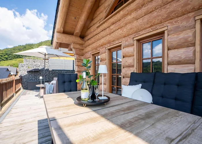 別荘 Eifelblockhaus