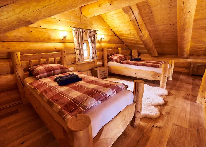 Eifelblockhaus Rieden