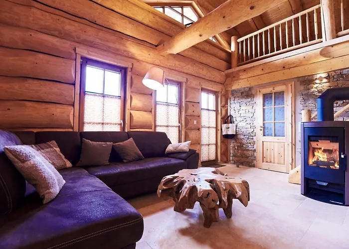 Eifelblockhaus * Rieden