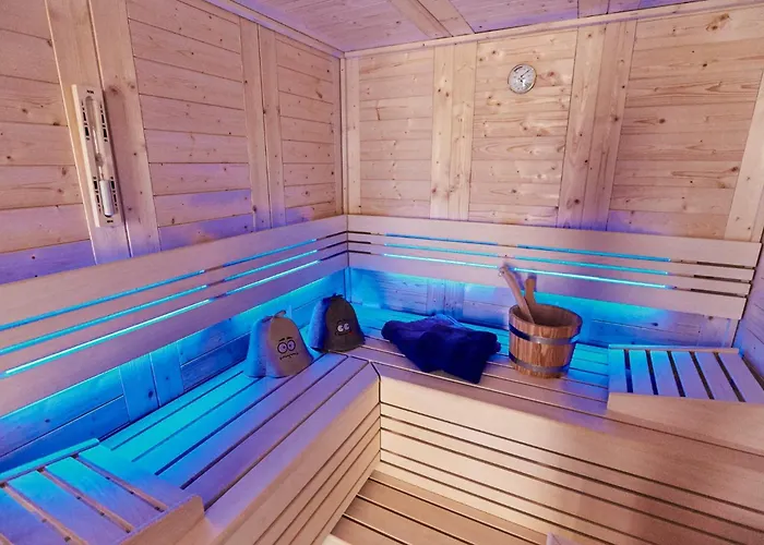 Eifelblockhaus 別荘