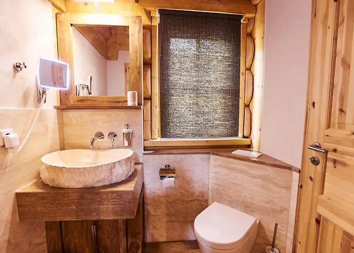 別荘 Eifelblockhaus