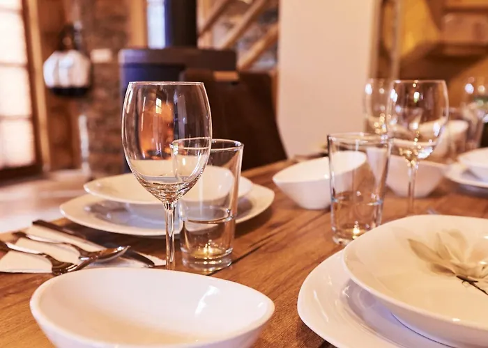 Eifelblockhaus 別荘 *