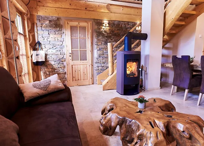 Eifelblockhaus * Rieden