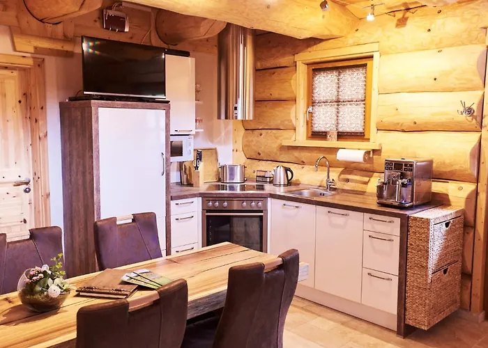 別荘 Eifelblockhaus *